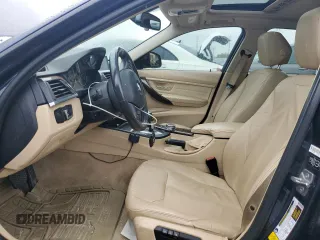 2014 BMW 3 Series 328d xDrive z VIN WBA3D5C53EKX96757, wystawiony jako Copart lot #59749185 z przebiegiem 208 197 mil mil oraz Czysty tytuł • Clean title. Historia ofert i sprzedaży dostępna na DreamBid. Obrazek 7.