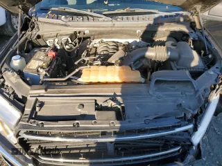 2018 Ford F-150 XL with VIN 1FTEW1C58JFC55219, listed as a Copart auction lot 84671284 with 106,179 mi miles and Salvage Title. Bid and sale history available at carsss.com. Image 11.