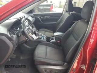 2017 Nissan Rogue SV z VIN 5N1AT2MN0HC834739, wystawiony jako Copart lot #57524185 z przebiegiem 164 175 mil mil oraz Szkoda całkowita • Salvage title. Historia ofert i sprzedaży dostępna na DreamBid. Obrazek 7.