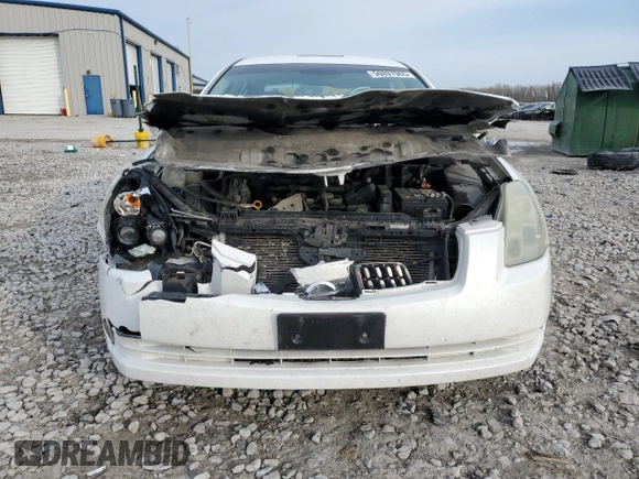 2006 Nissan Maxima SE с VIN 1N4BA41E56C806887, выставлен на аукционе Copart как лот 50897965 с пробегом 150 905 миль миль и Списание • Salvage title. История ставок и продаж доступна на DreamBid. Изображение 5.