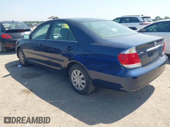 2006 Toyota Camry STD with VIN 4T1BE32KX6U152892, listed as a IAAI auction lot 42312761 with 258,763 mi miles and . Bid and sale history available at DreamBid. Image 3.