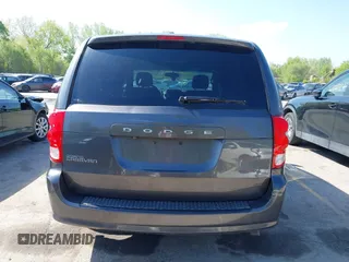 2016 Dodge Grand Caravan SE with VIN 2C4RDGBG9GR155175, listed as a IAAI auction lot 42086472 with 267,292 mi miles and . Bid and sale history available at DreamBid. Image 16.