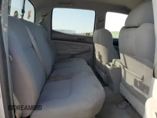 2007 Toyota Tacoma z VIN 5TEMU52N27Z381856, wystawiony jako Copart lot #52943985 z przebiegiem 241 481 mil mil oraz Szkoda całkowita • Salvage title. Historia ofert i sprzedaży dostępna na DreamBid. Obrazek 11.