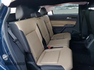 2021 Volkswagen Atlas SE с VIN 1V2WC2CA8MC240482, выставлен на аукционе Copart как лот 87168254 с пробегом Не указан миль и Списание • Salvage title. История ставок и продаж доступна на DreamBid. Изображение 10.