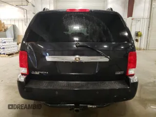 2008 Chrysler Aspen Limited z VIN 1A8HW58288F102734, wystawiony jako Copart lot #58589245 z przebiegiem 158 237 mil mil oraz Tytuł czysty. Historia ofert i sprzedaży dostępna na DreamBid. Obrazek 6.