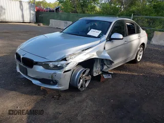 2014 BMW 3 Series 328d z VIN WBA3D3C58EK157097, wystawiony jako IAAI lot #42081036 z przebiegiem 117 898 mil mil oraz . Historia ofert i sprzedaży dostępna na DreamBid. Obrazek 16.