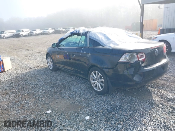 2008 Volkswagen Eos Turbo с VIN WVWBA71F18V055248, выставлен на аукционе IAAI как лот 41886197 с пробегом 147 198 миль миль и . История ставок и продаж доступна на DreamBid. Изображение 3.