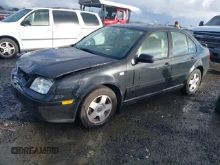 1999 Volkswagen Jetta GLS with VIN 3VWSA29M0XM084459, listed as a IAAI auction lot 41170665 with 76,790 mi miles and . Bid and sale history available at DreamBid. Image 2.