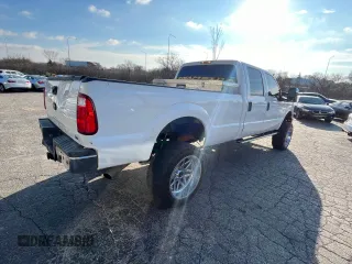 2014 Ford F-250 XL with VIN 1FT7W2A63EEB03144, listed as a Copart auction lot 83950514 with 226,133 mi miles and Clean title. Bid and sale history available at DreamBid. Image 4.