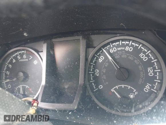 2017 Toyota Tacoma SR5 with VIN 5TFCZ5ANXHX061031, listed as a IAAI auction lot 41218297 with Not Provided miles and . Bid and sale history available at DreamBid. Image 14.