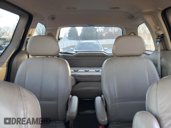 2001 Ford Windstar SEL with VIN 2FMZA53421BA71390, listed as a Copart auction lot 89175005 with 101,012 mi miles and Salvage Title. Bid and sale history available at carsss.com. Image 10.