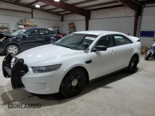 2013 Ford Police Interceptor с VIN 1FAHP2MK4DG218712, выставлен на аукционе Copart как лот 84903584 с пробегом 194 520 миль миль и Списание • Salvage title. История ставок и продаж доступна на DreamBid. Изображение 1.