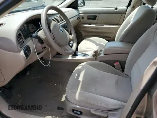 2004 Mercury Sable GS с VIN 1MEFM50U94A608001, выставлен на аукционе Copart как лот 62837895 с пробегом 80 439 миль миль и Списание • Salvage title. История ставок и продаж доступна на DreamBid. Изображение 7.