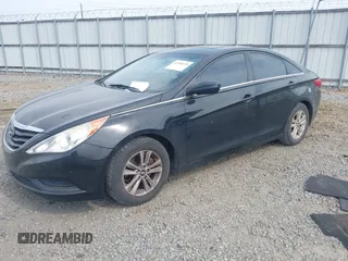 2011 Hyundai Sonata GLS z VIN 5NPEB4AC8BH243299, wystawiony jako IAAI lot #42108339 z przebiegiem 191 910 mil mil oraz . Historia ofert i sprzedaży dostępna na DreamBid. Obrazek 2.