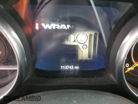 2018 Jeep Wrangler Unlimited Sport z VIN 1C4HJXDN3JW332396, wystawiony jako Copart lot #50386745 z przebiegiem 113 743 mil mil oraz Szkoda całkowita • Salvage title. Historia ofert i sprzedaży dostępna na DreamBid. Obrazek 9.