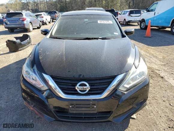 2018 Nissan Altima 2.5 SV with VIN 1N4AL3AP6JC267285, listed as a Copart auction lot 48561255 with 113,003 mi miles and Salvage Title. Bid and sale history available at carsss.com. Image 5.