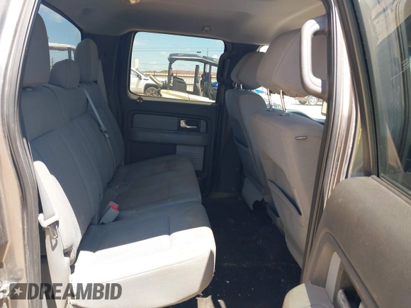 2014 Ford F-150 XL с VIN 1FTFW1CF3EFA43993, выставлен на аукционе IAAI как лот 42206788 с пробегом 159 080 миль миль и . История ставок и продаж доступна на DreamBid. Изображение 8.