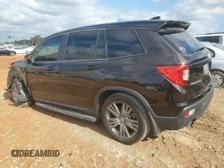 2019 Honda Passport EX-L with VIN 5FNYF7H56KB004309, listed as a Copart auction lot 79643844 with 123,464 mi miles and Non Repairable. Bid and sale history available at carsss.com. Image 2.