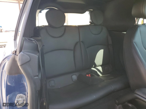2014 MINI Cooper Convertible with VIN WMWZN3C58ET861186, listed as a Copart auction lot 50585755 with 81,459 mi miles and Salvage Title. Bid and sale history available at carsss.com. Image 11.
