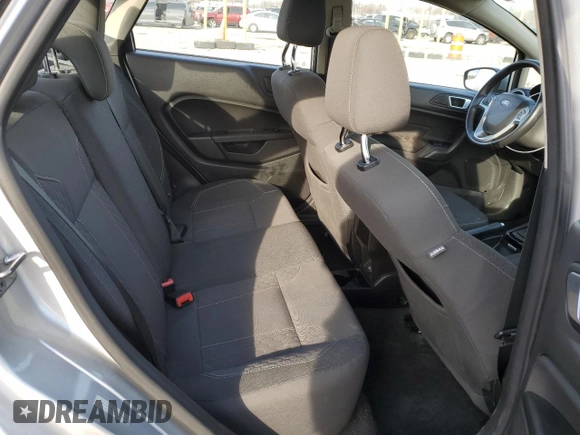 2016 Ford Fiesta SE with VIN 3FADP4BJ3GM163085, listed as a Copart auction lot 49156555 with 134,224 mi miles and Salvage Title. Bid and sale history available at DreamBid. Image 10.