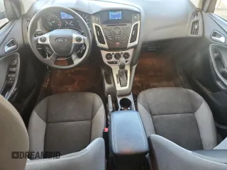 2014 Ford Focus SE with VIN 1FADP3F24EL221250, listed as a Copart auction lot 52379245 with 52,883 mi miles and Salvage Title. Bid and sale history available at DreamBid. Image 8.