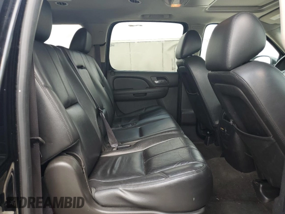 2014 Chevrolet Suburban LT with VIN 1GNSKJE75ER118957, listed as a Copart auction lot 65419354 with 204,878 mi miles and Salvage Title. Bid and sale history available at carsss.com. Image 12.
