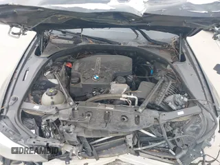 2012 BMW 5 Series 528i with VIN WBAXG5C56CDW92337, listed as a IAAI auction lot 41760655 with 132,272 mi miles. Bid and sale history available at carsss.com. Image 10.