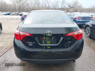 2019 Toyota Corolla L z VIN 2T1BURHEXKC203410, wystawiony jako IAAI lot #41898798 z przebiegiem 26 311 mil mil oraz . Historia ofert i sprzedaży dostępna na DreamBid. Obrazek 16.