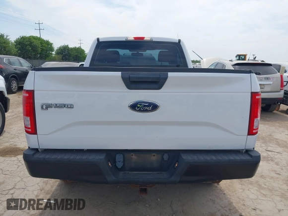 2017 Ford F-150 XL with VIN 1FTMF1EF4HKC48111, listed as a IAAI auction lot 41895893 with 70,013 mi miles and . Bid and sale history available at DreamBid. Image 16.