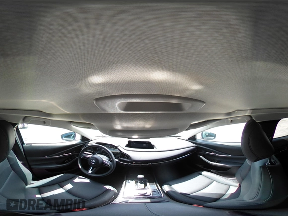 2025 Mazda CX-30 S Preferred with VIN 3MVDMBCM0SM798708, listed as a IAAI auction lot 42133091 with 4,305 mi miles and . Bid and sale history available at DreamBid. Image 18.