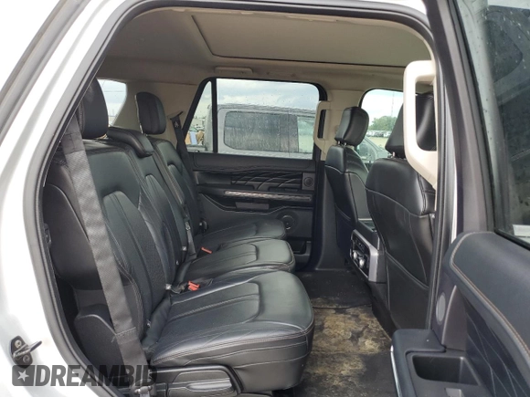 2018 Ford Expedition Platinum with VIN 1FMJU1LT9JEA59942, listed as a Copart auction lot 71018514 with 116,110 mi miles and Salvage Title. Bid and sale history available at carsss.com. Image 11.