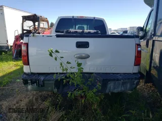 2012 Ford F-350 XL with VIN 1FT8W3B63CEA27849, listed as a Copart auction lot 57537524 with Not provided miles and Non repairable. Bid and sale history available at DreamBid. Image 6.