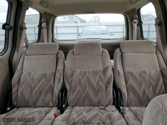 1998 Chevrolet Venture Plus with VIN 1GNDU03E4WD223261, listed as a Copart auction lot 44229175 with 94,032 mi miles and Clean Title. Bid and sale history available at carsss.com. Image 10.