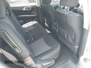 2017 Nissan Pathfinder SL with VIN 5N1DR2MN8HC652928, listed as a IAAI auction lot 42627483 with 169,108 mi miles and . Bid and sale history available at DreamBid. Image 8.