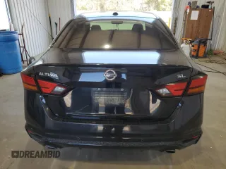 2020 Nissan Altima 2.5 SL with VIN 1N4BL4EV9LC150872, listed as a Copart auction lot 48186765 with 106,900 mi miles and Salvage Title. Bid and sale history available at carsss.com. Image 6.