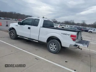 2014 Ford F-150 XL with VIN 1FTEX1EM3EKG43635, listed as a IAAI auction lot 41031761 with 203,224 mi miles and . Bid and sale history available at carsss.com. Image 3.