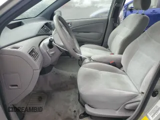 2003 Toyota Prius z VIN JT2BK18U430088533, wystawiony jako Copart lot #56091295 z przebiegiem 112 210 mil mil oraz Czysty tytuł • Clean title. Historia ofert i sprzedaży dostępna na DreamBid. Obrazek 7.