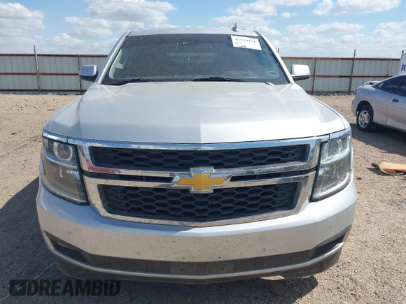 2017 Chevrolet Suburban LT with VIN 1GNSCHKC9HR287701, listed as a IAAI auction lot 42510491 with 166,568 mi miles and . Bid and sale history available at DreamBid. Image 12.