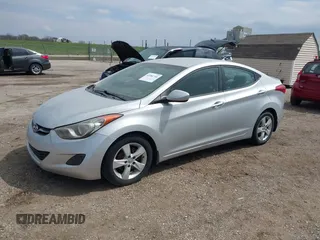 2012 Hyundai Elantra GLS с VIN KMHDH4AE0CU221022, выставлен на аукционе IAAI как лот 41981746 с пробегом 157 344 миль миль и . История ставок и продаж доступна на DreamBid. Изображение 2.