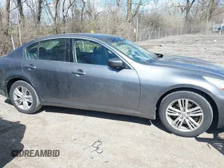 2012 Infiniti G37 x with VIN JN1CV6AR9CM670676, listed as a IAAI auction lot 41878379 with 107,740 mi miles and . Bid and sale history available at DreamBid. Image 13.
