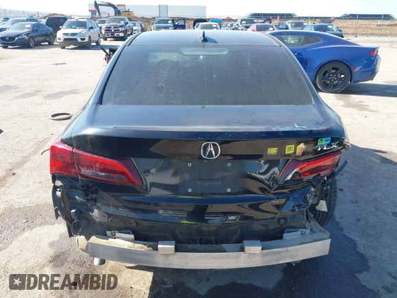 2016 Acura TLX Technology z VIN 19UUB1F52GA009535, wystawiony jako IAAI lot #41936959 z przebiegiem 130 508 mil mil oraz . Historia ofert i sprzedaży dostępna na DreamBid. Obrazek 16.