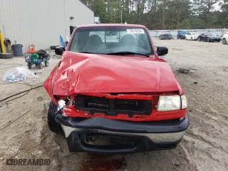 2003 Mazda B-Series 2WD Truck SE with VIN 4F4YR46V93TM12186, listed as a Copart auction lot 73010224 with 76,731 mi miles and Salvage Title. Bid and sale history available at carsss.com. Image 5.