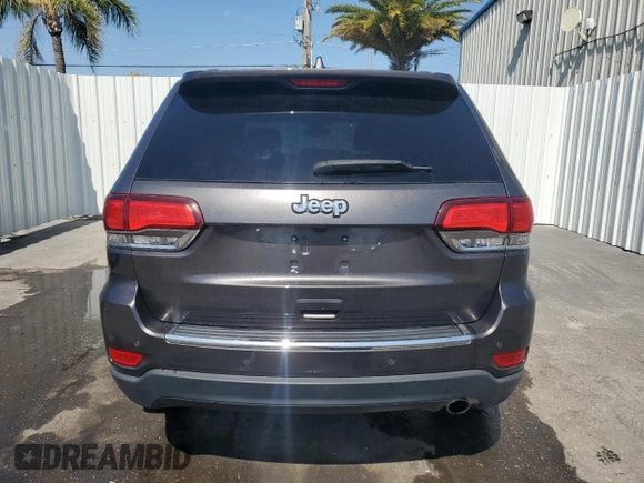 2021 Jeep Grand Cherokee Limited with VIN 1C4RJEBG1MC629573, listed as a Copart auction lot 51938025 with 73,495 mi miles and Clean title. Bid and sale history available at DreamBid. Image 6.