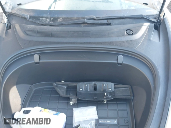2018 Tesla Model 3 Long Range Battery with VIN 5YJ3E1EA0JF153146, listed as a IAAI auction lot 41621919 with 76,794 mi miles and . Bid and sale history available at DreamBid. Image 10.