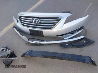 2017 Hyundai Sonata 2.4L with VIN 5NPE24AF8HH526658, listed as a IAAI auction lot 41483986 with 58,223 mi miles and . Bid and sale history available at DreamBid. Image 12.