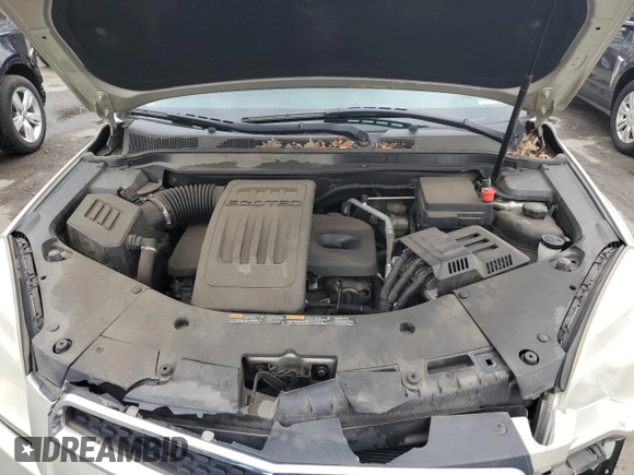 2015 Chevrolet Equinox LS with VIN 2GNALAEK3F6132348, listed as a Copart auction lot 51390415 with 73,481 mi miles and Salvage Title. Bid and sale history available at carsss.com. Image 12.