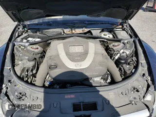 2007 Mercedes-Benz CL 550 z VIN WDDEJ71X57A001419, wystawiony jako Copart lot #57887655 z przebiegiem 83 529 mil mil oraz Szkody całkowita. Historia ofert i sprzedaży dostępna na DreamBid. Obrazek 11.