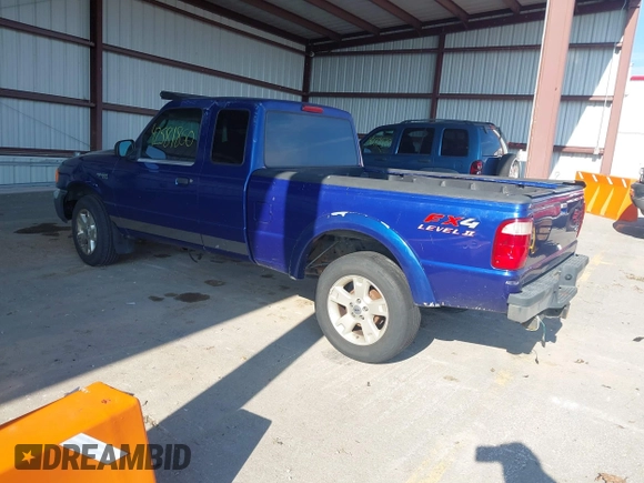 2004 Ford Ranger XL Fleet with VIN 1FTZR15EX4PB58382, listed as a IAAI auction lot 42581850 with 137,105 mi miles and . Bid and sale history available at DreamBid. Image 3.