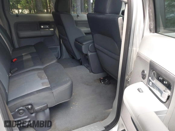 2007 Ford F-150 XLT with VIN 1FTPW12V87FA84765, listed as a IAAI auction lot 42666396 with 167,221 mi miles and . Bid and sale history available at DreamBid. Image 8.