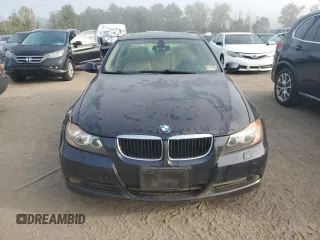 2006 BMW 3 Series 325xi with VIN WBAVD13586KV14356, listed as a Copart auction lot 72099624 with 161,806 mi miles and Clean Title. Bid and sale history available at carsss.com. Image 5.